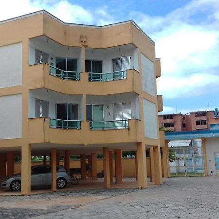 Ferias A Beira-Mar Apartamento Com 2 Quartos Em Ubatuba Exterior foto