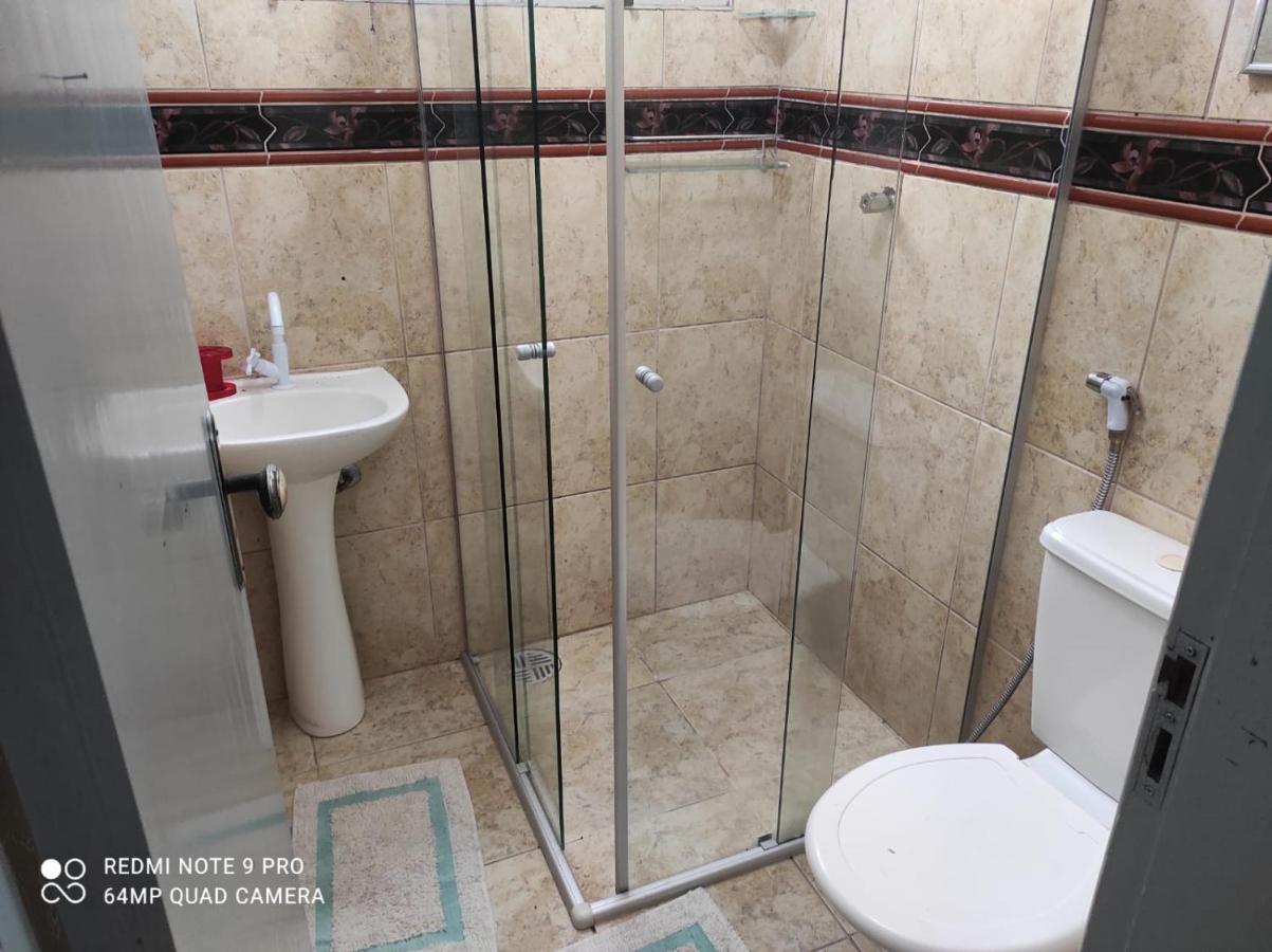 Ferias A Beira-Mar Apartamento Com 2 Quartos Em Ubatuba Exterior foto