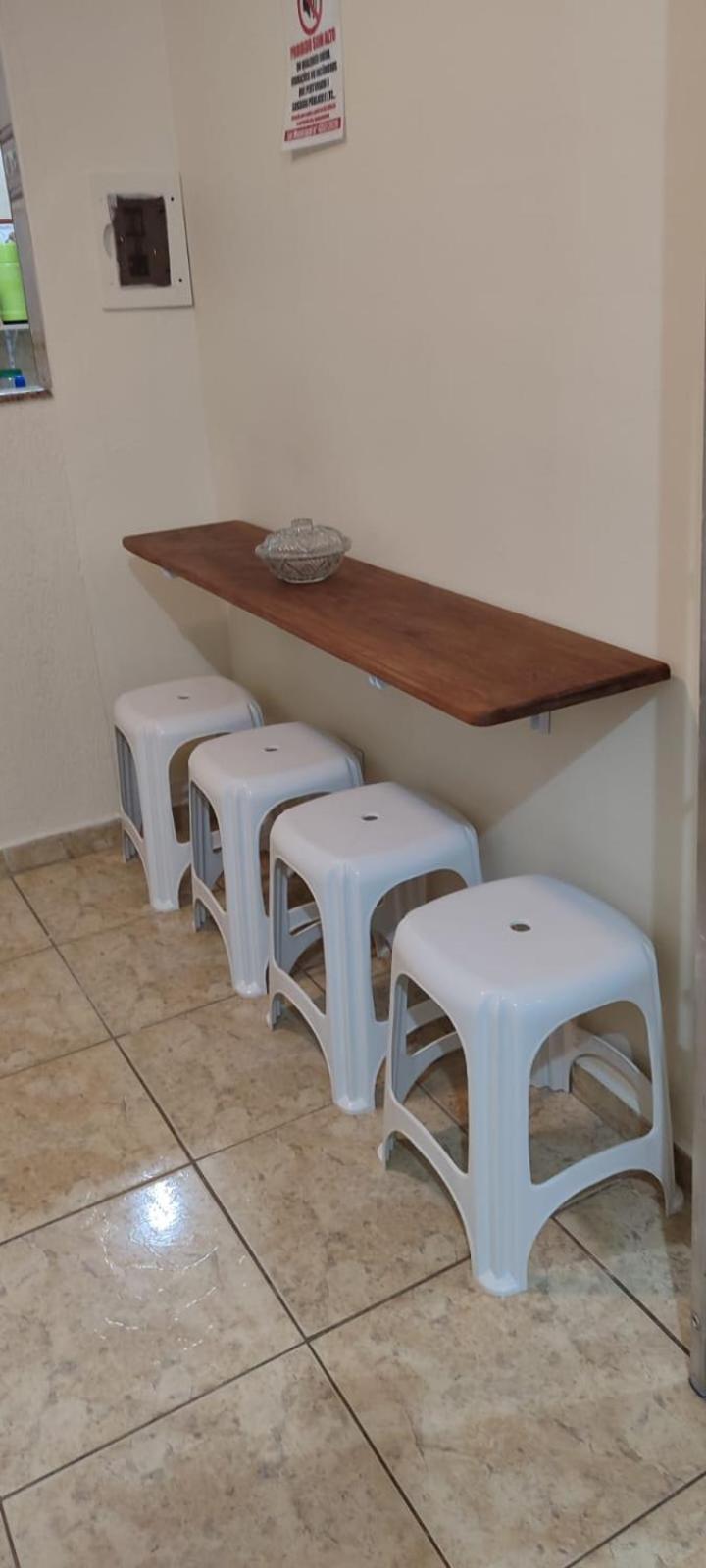 Ferias A Beira-Mar Apartamento Com 2 Quartos Em Ubatuba Exterior foto